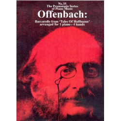 Barcarolle from Tales of Hoffmann : - Jacques Offenbach