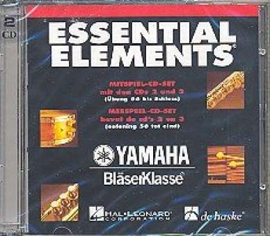 Essential Elements : CD 1 Posaune