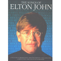 The Songs of Elton John : - Elton John