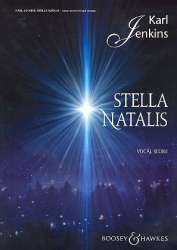 Stella natalis : for soloists, mixed chorus - Karl Jenkins