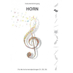 Instrumentallehrgang für Horn