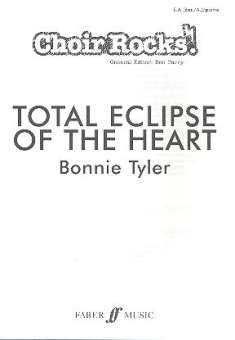 Total Eclipse of the Heart : for female chorus