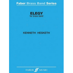 Elegy (brass band score) - Kenneth Hesketh