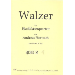 Walzer - Andreas Horwath