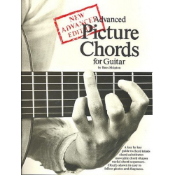 Advanced Picture Chords : for guitar - Russ Shipton