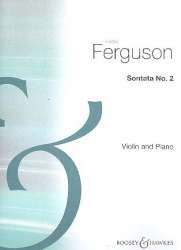 Sonate Nr.2 : - Howard Ferguson