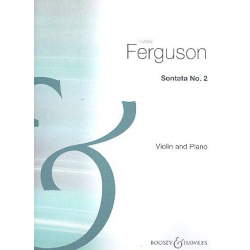 Sonate Nr.2 : - Howard Ferguson