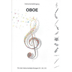 Instrumentallehrgang für Oboe