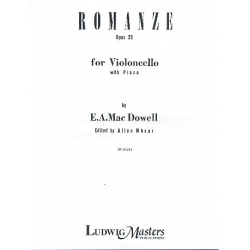 Romanze op35 : - Edward Alexander MacDowell