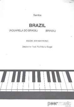 Brazil : Einzelausgabe (dt)