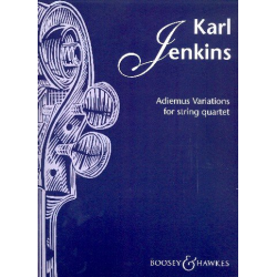Adiemus Variations : - Karl Jenkins