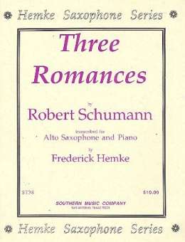 3 romances :