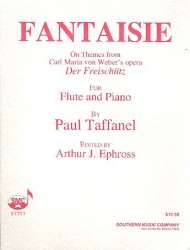 Fantaisie on Themes from - Paul Taffanel