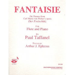 Fantaisie on Themes from - Paul Taffanel