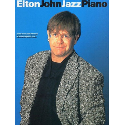 Elton John Jazz Piano : songbook - Elton John