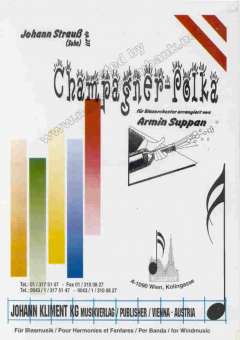 Champagner-Polka Op.211