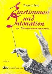 Buch: Einstimmen und Intonation von Blasorchesterinstrumenten (3-927781-12-6) - Trevor J. Ford
