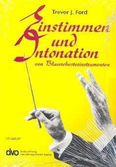 Buch: Einstimmen und Intonation von Blasorchesterinstrumenten (3-927781-12-6)