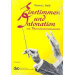 Buch: Einstimmen und Intonation von Blasorchesterinstrumenten (3-927781-12-6) - Trevor J. Ford