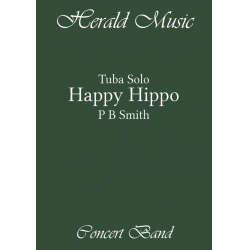 Happy Hippo - Peter B. Smith