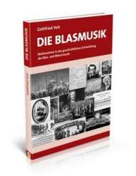 Buch: Die Blasmusik - Gottfried Veit