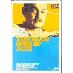 The blue Side of Jazz Guitar : DVD-Video - Joe Pass