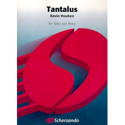 Tantalus : for tuba and piano -Kevin Houben