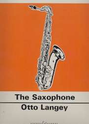 Practical Tutor for the saxophone - Otto Langey