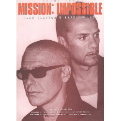 Theme from Mission Impossible : - Lalo Schifrin