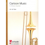 Cartoon Music - Blechbläser-Ensemble - Jan de Haan