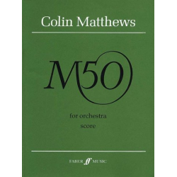M50 (score) - Collin Matthews