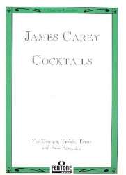 Cocktails - Blockflötenquartett - Henry Carey