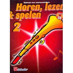 Horen lezen & spelen vol.2 (+CD) : - Michiel Oldenkamp