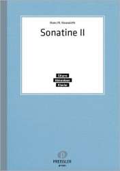 Sonatine II - Hans M. A. Hauswirth