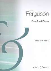 4 short Pieces : - Howard Ferguson