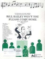 Bill Bailey won't you please come home - Larry McKenna