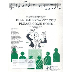 Bill Bailey won't you please come home - Larry McKenna