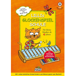Lillis Glockenspiel-Schule (+CD) - Barbara Hintermeier