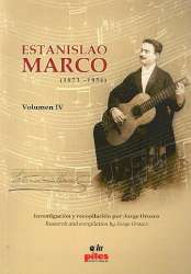 Musica para guitarra vol.4 - Estanislao Marco Valls