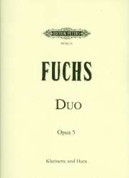 Duo, Opus 5 - Fuchs
