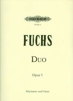 Duo, Opus 5