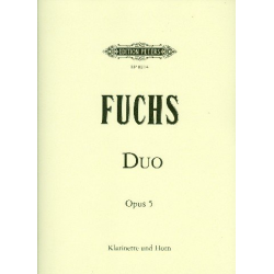 Duo, Opus 5 - Fuchs