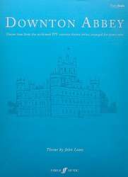 Downton Abbey Theme : for piano - John Lunn