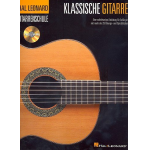 Klassiche Gitarre (+CD) : Gitarrenschule - Paul Henry