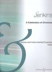 A Celebration of Christmas : for voices - Karl Jenkins
