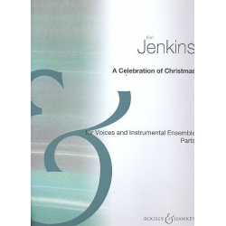 A Celebration of Christmas : for voices - Karl Jenkins