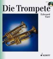 Die Trompete (+CD) : ihre Geschichte - Edward Tarr