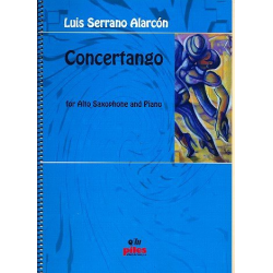 Concertango : - Luis Serrano Alarcón