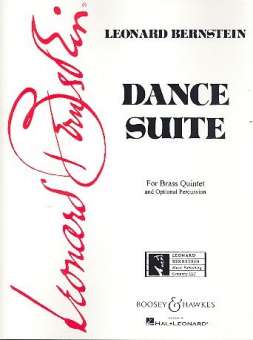 Dance Suite für Blechbläser-Quintett und Schlagzeug ad lib.