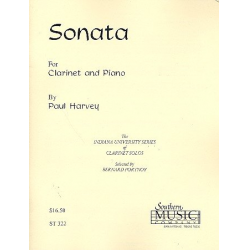 Sonata - Paul Harvey